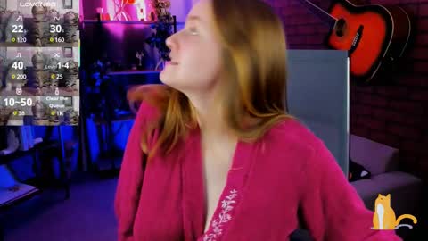 Snapshot of kellypoter chatting on 03/01/25, 12:01 kelly online show from 03/01/25, 12:01