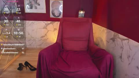 Kelly online show from 12/05/25, 01:25