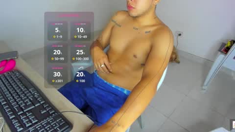 kelvin_hot276 online show from 03/15/26, 01:50