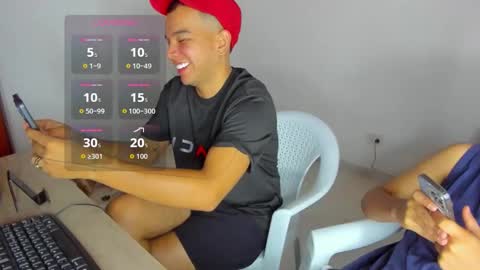kelvin_hot276 online show from 03/19/26, 02:04