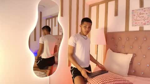 Snapshot of kelvin_josue chatting on 03/27/26, 12:38 Kelvin online show from 03/27/26, 12:38