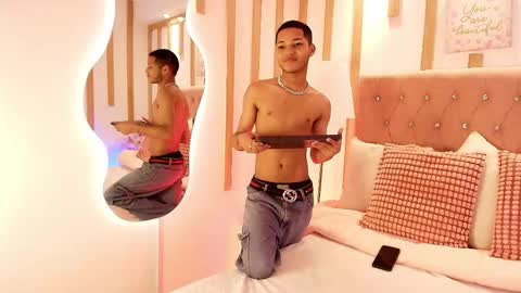 Snapshot of kelvin_josue chatting on 03/29/26, 12:38 Kelvin online show from 03/29/26, 12:38