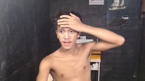 Snapshot of ken_bigcockxx chatting on 02/24/25, 04:58 Ken online show from 02/24/25, 04:58