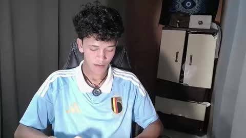 Snapshot of ken_bigcockxx chatting on 10/20/25, 06:41 Ken online show from 10/20/25, 06:41