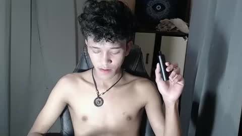 Snapshot of ken_bigcockxx chatting on 10/22/25, 06:57 Ken online show from 10/22/25, 06:57