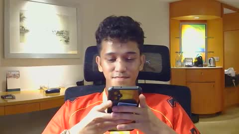 Snapshot of ken_bigcockxx chatting on 11/29/25, 10:40 Ken online show from 11/29/25, 10:40