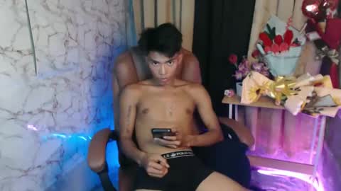 ken_minjun online show from 03/09/26, 11:03