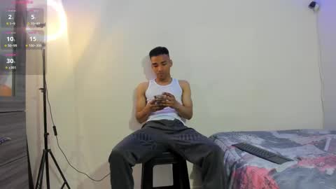 Snapshot of kenan_2601 chatting on 10/28/25, 07:05 kenan 2601 online show from 10/28/25, 07:05