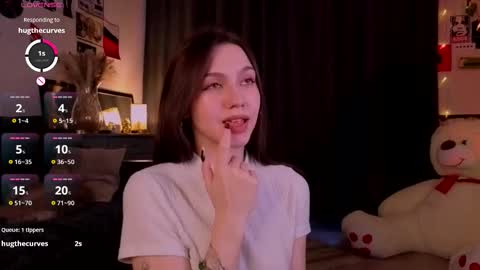 Kendal online show from 02/20/26, 01:57