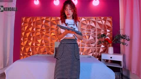 Kendall online show from 01/07/25, 08:21