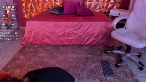 Kendall online show from 01/31/25, 10:20