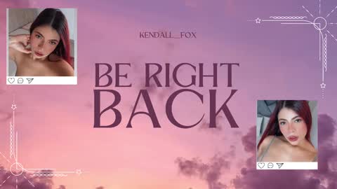 Snapshot of kendall__fox chatting on 02/06/25, 08:39 Kendall online show from 02/06/25, 08:39