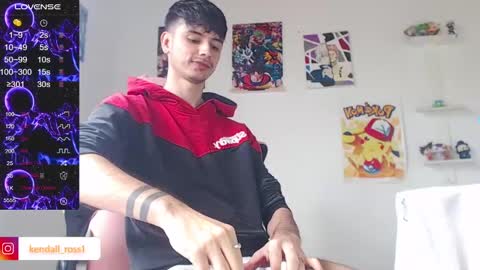 kendall ross online show from 02/22/25, 03:25