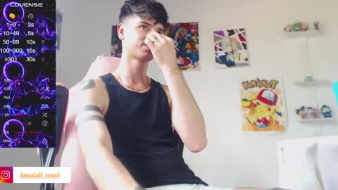 kendall ross online show from 02/22/25, 08:42