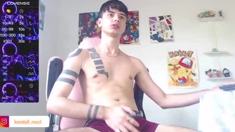 kendall ross online show from 03/08/25, 04:06