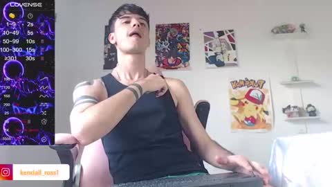 kendall ross online show from 03/09/25, 03:38