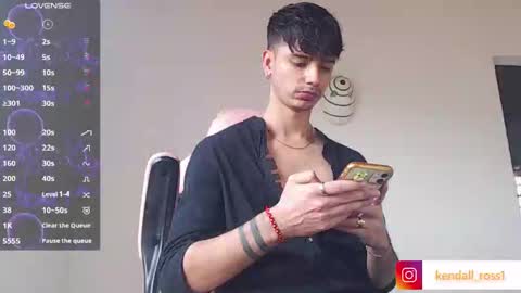 kendall ross online show from 09/24/25, 01:58