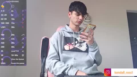 kendall ross online show from 10/17/25, 03:25