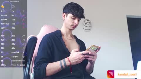 kendall ross online show from 10/29/25, 04:09