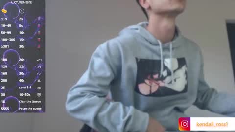 kendall ross online show from 11/01/25, 03:14