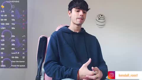 kendall ross online show from 11/11/25, 03:23