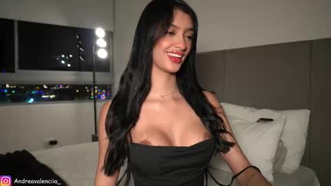 Andrea online show from 02/26/25, 11:37