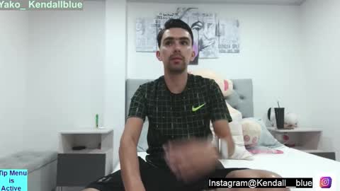 kendallblue online show from 09/28/25, 11:32