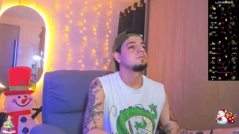 kendel_dimitri online show from 12/12/24, 08:14