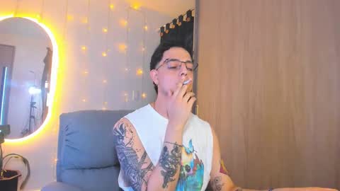 kendel_dimitri online show from 12/23/24, 07:06