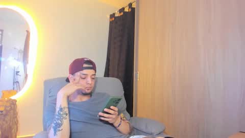 kendel_dimitri online show from 02/12/25, 06:51