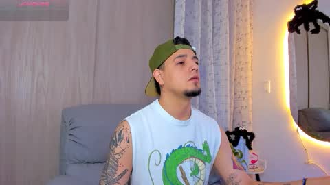 kendel_dimitri online show from 10/17/25, 03:10