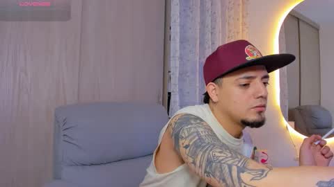 kendel_dimitri online show from 11/20/25, 04:12