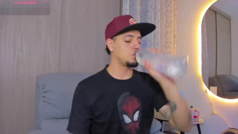 kendel_dimitri online show from 11/23/25, 02:55