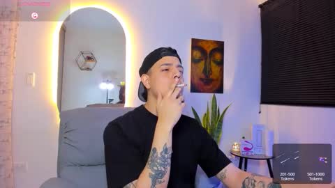 kendel_dimitri online show from 01/09/26, 03:09