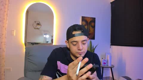 kendel_dimitri online show from 02/22/26, 06:57