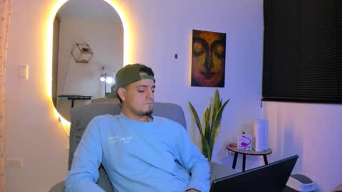 kendel_dimitri online show from 03/11/26, 03:23