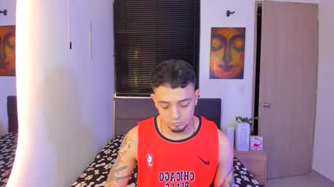 kendel_dimitri online show from 03/24/26, 02:16