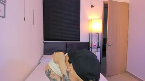 kendel_dimitri online show from 04/04/26, 03:38