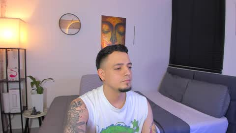 kendel_dimitri online show from 05/20/26, 01:56