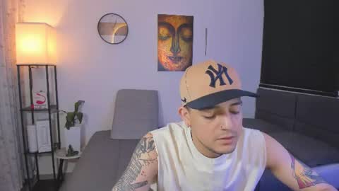 kendel_dimitri online show from 07/01/26, 12:56