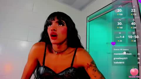 Kendra Bailey online show from 12/07/24, 05:20