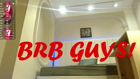 kendra_lux1 online show from 11/14/25, 03:00