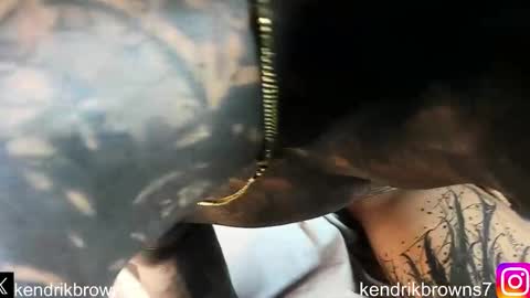 kendrick brown online show from 01/04/25, 08:48