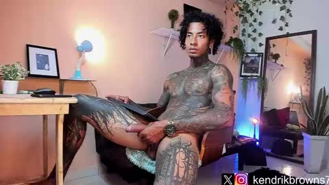 kendrick brown online show from 01/26/25, 06:27