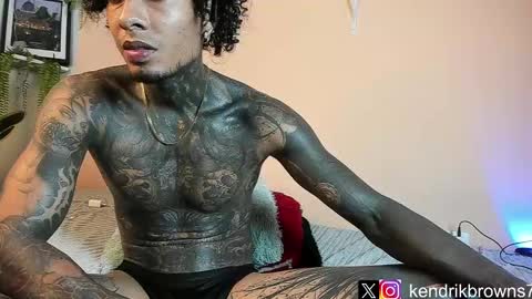 kendrick brown online show from 02/08/25, 06:33