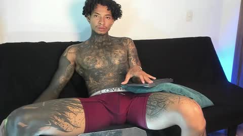 kendrick brown online show from 11/04/25, 02:16