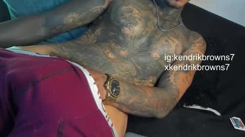 kendrick brown online show from 11/07/25, 04:51