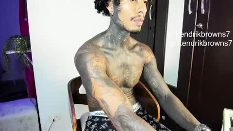 kendrick brown online show from 11/27/25, 07:10