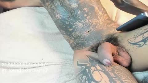 kendrick brown online show from 12/05/25, 07:32