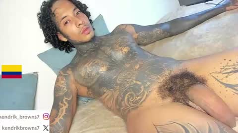 Snapshot of kendrik_brown chatting on 06/28/26, 05:46 kendrick brown online show from 06/28/26, 05:46